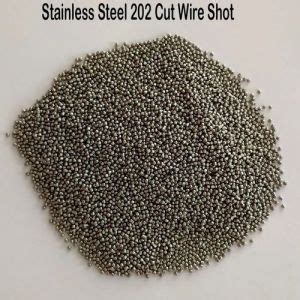 Stainless Steel 316 Cut Wire Shot Manufacturer, Supplier from Amritsar