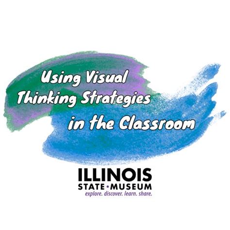 Using Visual Thinking Strategies in the Classroom