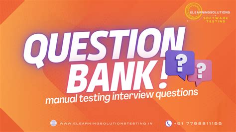 Manual Testing Interview 的图像结果