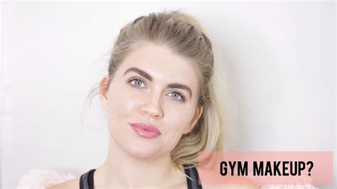 Gym Makeup Tutorial 的图像结果