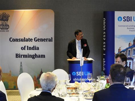 Indian Business Delegation Visits UK to Boost Ties :: Consulate General ...