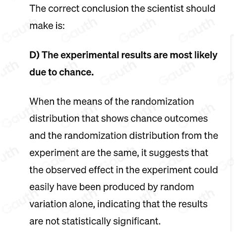 Image result for Randomization Distribution