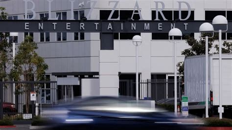 Activision Blizzard sexual harassment fallout made Microsoft hunt for ...