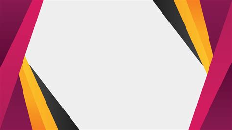 Business presentation pink yellow white abstract modern background with ...