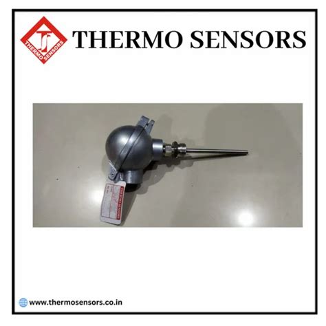 Pt 100 Thermocouple Sensor - Pt-100 Temperature Sensor With Thermowell ...