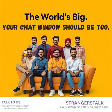 StrangersTalk – Anonymous Chat & Video Chat With Strangers | No Login