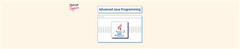 Image result for What Is Advanced Java Programming