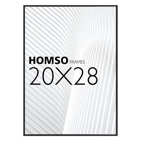 Thin Black Frame 20X28 at Trent Lopez blog