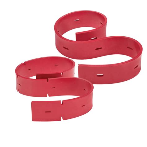 Front & Rear Squeegee Blade Kit (#56104483) for the Advance® SC1500 ...