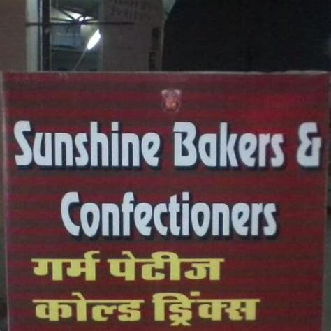 Sunshine Bakers & Confectioners, Jaipur - Restaurant menu, prices and ...