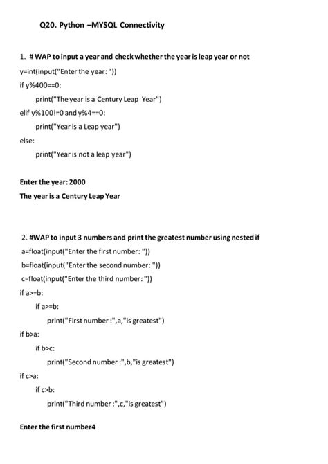 Class 12 Python Programs 的图像结果