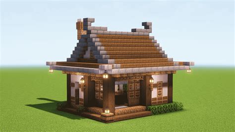 Image result for Simple Minecraft House MD