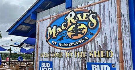 The Shed - Homosassa - Backtrack Blues Band, The Shed Old Homosassa, 6 ...