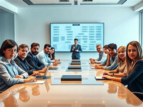 What happens when leaders start talking about research optimization at work