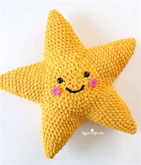 Image result for Star Plush Tutorial