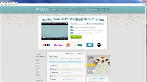 Internet baby-naming contest a hoax, Belly Ballot founder admits - New ...