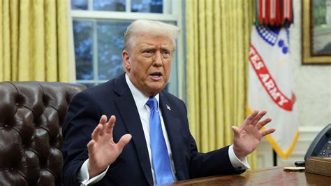 Federal agency watchdogs Trump fired are suing to get their jobs back