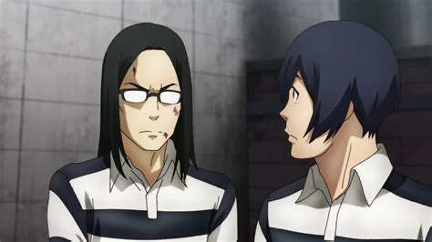 Prison School - Saison 1 - Shikkanime