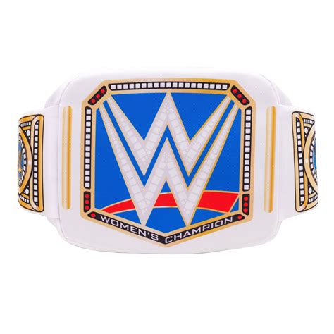 Official WWE Authentic Smackdown Womens Championship | Ubuy India