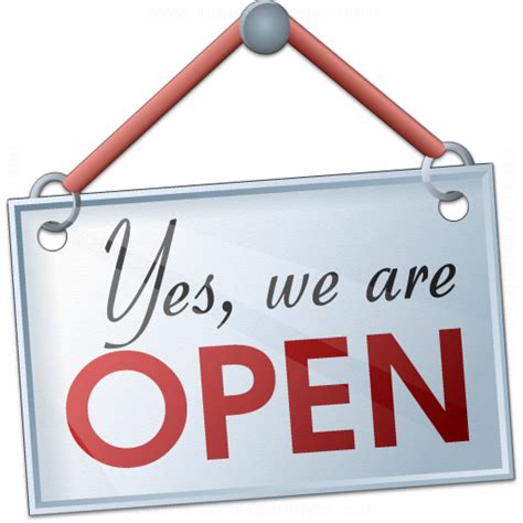 Open Sign Transparent 的图像结果