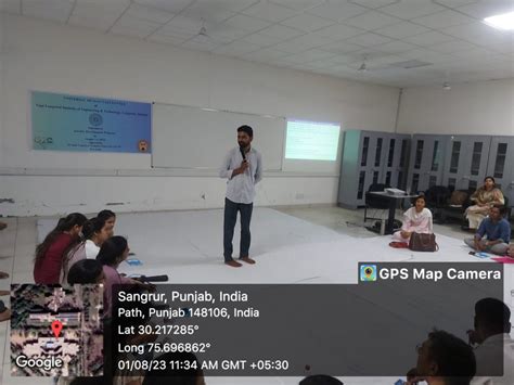 Sant Longowal Institute of Engineering & Technology | Universal Human ...