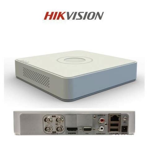 Hikvision 4Ch 2MP DVR iDS-7104HQHI-M1/S H.265 AcuSense – Solar World