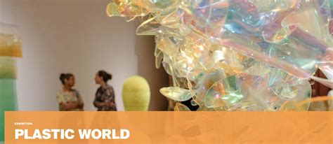 SCHIRN KUNSTHALLE FRANK­FURT | Plastic Pollution Coalition