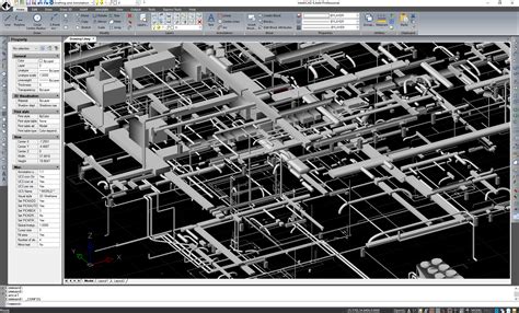 How to Use IntelliCAD 的图像结果