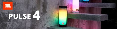 Buy Jbl Pulse 4 Waterproof Bluetooth Speakers Online In India At Lowest ...
