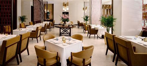 Opus Doha In Park Hyatt For The Best Mediterranean Family Dining