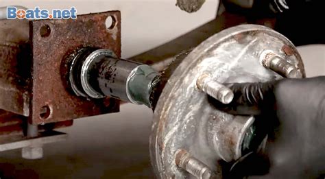 How to Repack Boat Trailer Wheel Bearings | Boats.net