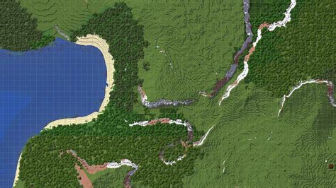 Best Minecraft Map Generator Mods 的图像结果