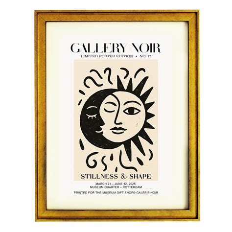 Sun & Moon Embrace Art Print – Ikka Dukka Studio Private Limited.