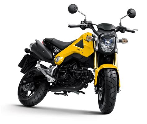 Video: Honda Bringing the 125cc Grom to the USA in August | ScooterFile