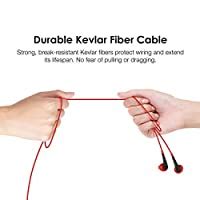 oraimo Halo-S Legendary Sound Reinforce Cable Half-in-Ear Wired ...