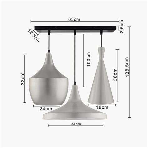 Buy HOMESAKE Metal Cluster Ceiling Lamp from Homesake at just INR 5998.0