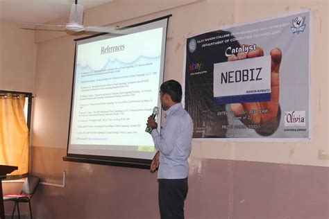 TechWaves2016 - Organised at Rajiv Gandhi College of Engineering ...