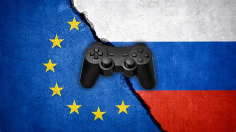 EU may ban video game console sales to Russia - Blog
