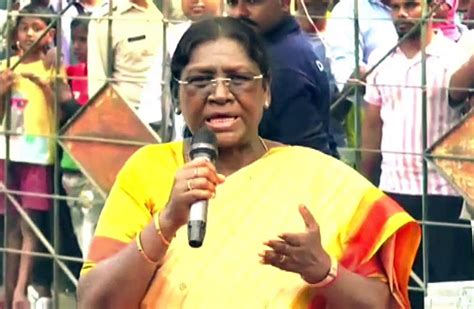 Protocol lapses at president's event: Centre seeks response from Bengal ...