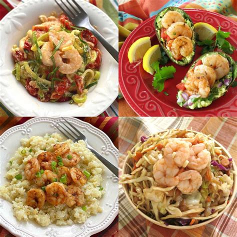 What to Serve With Shrimp: 25 Best Side Dishes - The Dinner-Mom