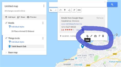 Image result for Custom Google Maps