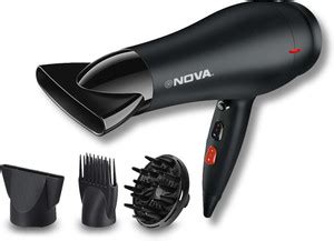 NOVA NHP 8220 Hair Dryer - NOVA : Flipkart.com