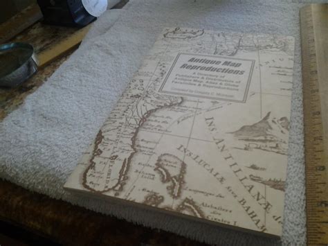 Buy Antique Map Reproductions: A Directory of Publishers and ...