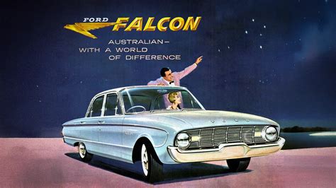 The Ford Falcon is an Australian icon, but it almost didn’t happen