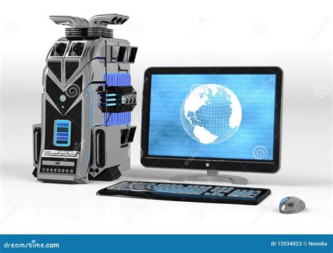 Strength of Computer 的图像结果