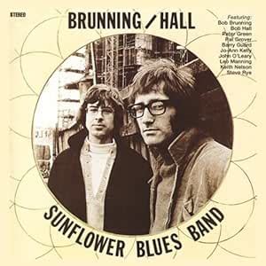 Buy Brunning Hall Sunflower Blues Online at Low Prices in India ...