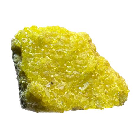 Sulphur – CrystalCaveIndia