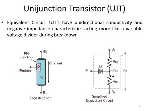 Image result for Unijunction Transistor