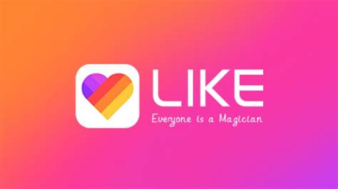 Image result for Like App Tutorial