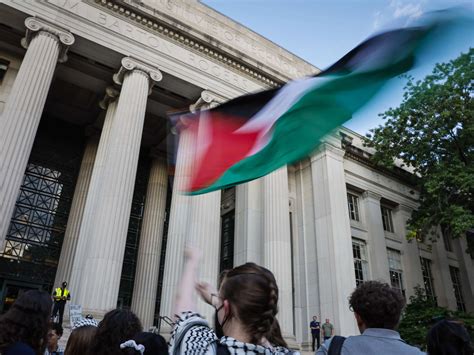 Campuses Are Pulling Out All the Stops to Crush Palestine Solidarity ...
